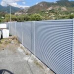 Recinzioni Grigliati Gradini Sistemi Integrati per Recinzioni Napoli Campania Italia Italy Naples PLANA SYSTEM